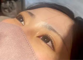 マツエク・マツパ eyelash salon f所属・鈴木 百音のマツエク・マツパデザイン