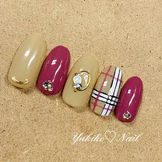 ネイル ユキコ ネイルのネイルデザイン