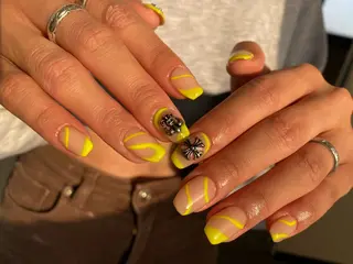 ネイル STAR RIVER【スターリバー】所属・MIKI🌼STAR RIVER⭐️🌈のネイルデザイン