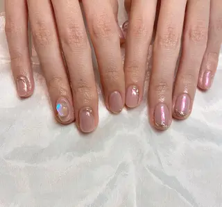 ネイル Mitsunaka rieのネイルデザイン