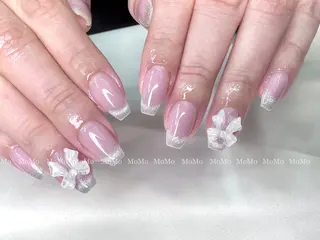 ネイル Momo Momoのネイルデザイン
