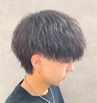 パーマ メンズ まゆ毛・まゆ毛の専門店   aitas 津田沼店所属・ayu ♥のマツエク・マツパデザイン