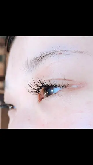 マツエク・マツパ 艶髪育成サロン 京橋　shinのヘアスタイル