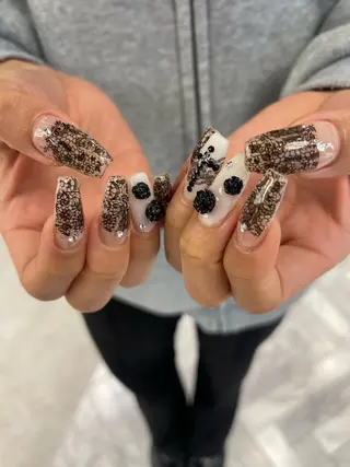 ネイル ユナ🌙 nailのネイルデザイン