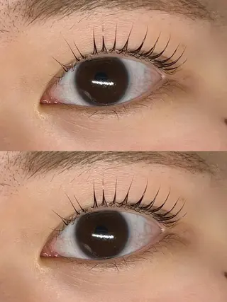 マツエク・マツパ Ali’i所属・Kanna 🫧‪のマツエク・マツパデザイン