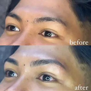 アイブロウ 眉毛サロン8BROW　岡崎店所属・早川 由香の眉毛・アイブロウイメージ