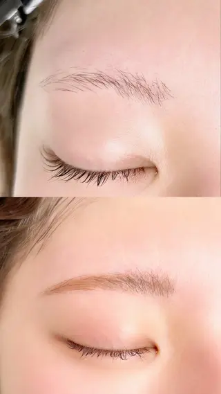 アイブロウ GLOW LASH所属・根本 鈴子のマツエク・マツパデザイン