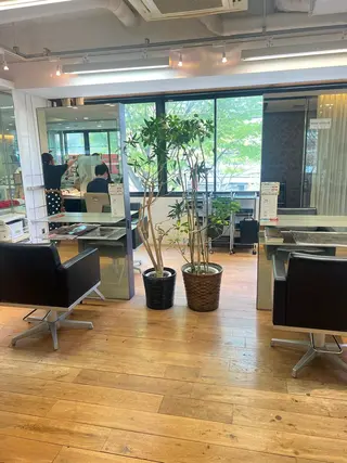 メンズ　UNIT PM4のヘアスタイル