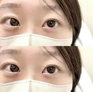 マツエク・マツパ Lilia (リーリア)のマツエク・マツパデザイン