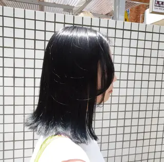 ショート カラー Beach Resort自由が丘所属・菊地 美羽士のヘアスタイル