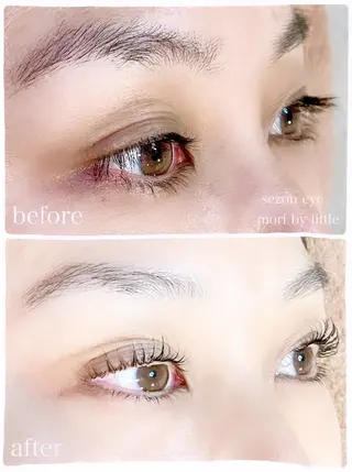 マツエク・マツパ 美容室セゾン/eyelash salon セゾン/マツエク所属・美容室セゾン🌷 まつげ/まゆげのヘアスタイル