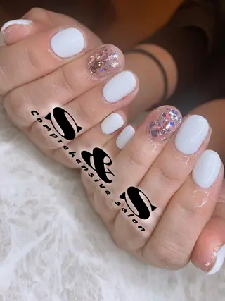 ネイル S&S 村田小百合のネイルデザイン