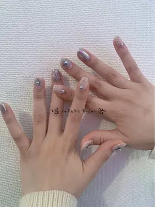 ネイル RAMU Nail 恵比寿店のネイルデザイン