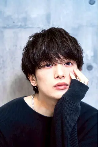 メンズ メンズカット/パーマ Tomomi💙のヘアスタイル