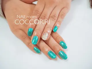 キッズ ネイル ensowa✱laf NAILのネイルデザイン