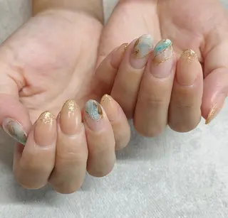 ネイル 𝑺 𝒏𝒂𝒊𝒍✳︎のネイルデザイン