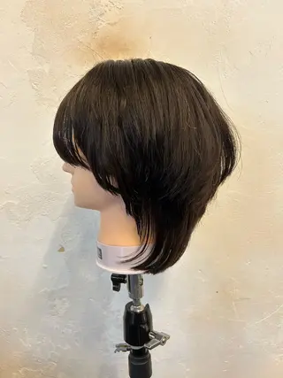 ショート メンズ 🫧さとう のぞみ🫧のヘアスタイル