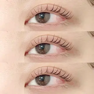 マツエク・マツパ arch 杉山 もえのマツエク・マツパデザイン