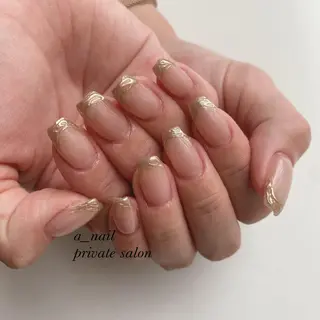 ネイル 菅 恵奈のネイルデザイン