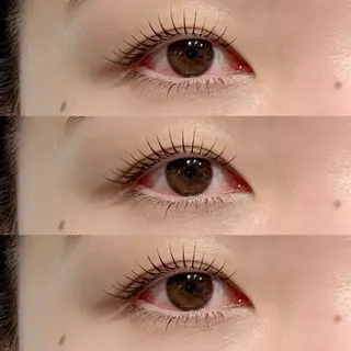 マツエク・マツパ ohime 新宿店 natsumiのマツエク・マツパデザイン