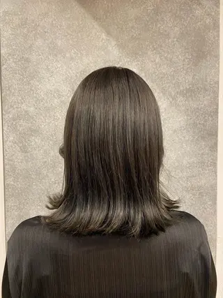 カラー little  横浜所属・🌷久保田 優🌷のヘアスタイル