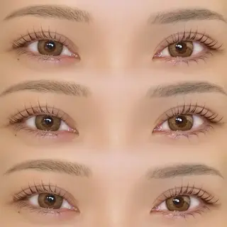 マツエク・マツパ 🎀be.／ ｒｉｎａ／まつパ💫のマツエク・マツパデザイン