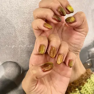 ネイル rig nail草加店所属・松本 紋世のネイルデザイン