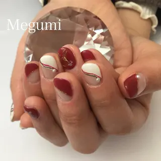 ネイル Megumi Nailのネイルデザイン