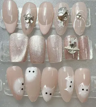 ネイル nail circlesのネイルデザイン