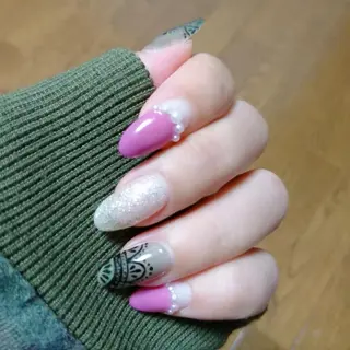 ネイル KANON所属・☆ KANON☆のネイルデザイン