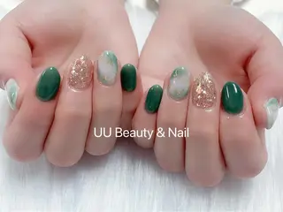 ネイル UU Beauty &Nailのネイルデザイン