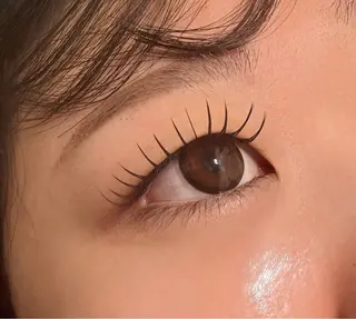 マツエク・マツパ BY EYELASH所属・Chiemi 覚王山のマツエク・マツパデザイン