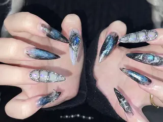 ネイル 🎀cute nail🎀トレンドのネイルデザイン