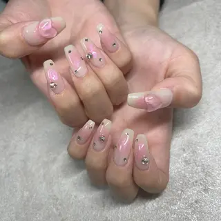 ネイル 川端 京香のネイルデザイン