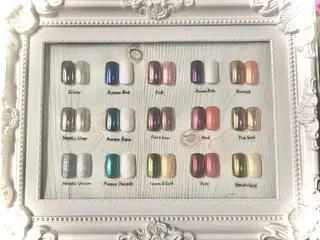 ネイル jamspark ✨のネイルデザイン