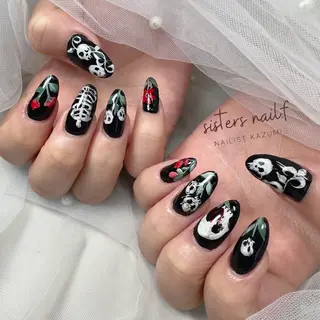 ネイル sisters nail.fのネイルデザイン