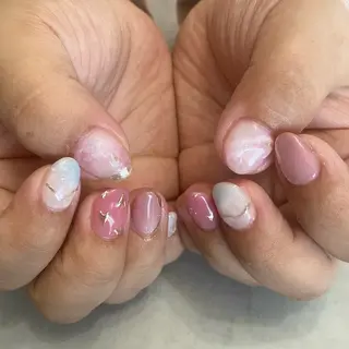ネイル nail salon maniのネイルデザイン