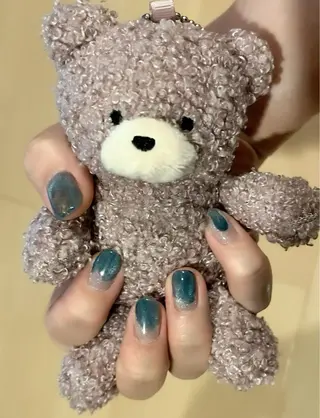 ネイル m.yネイル所属・S Mayuのネイルデザイン