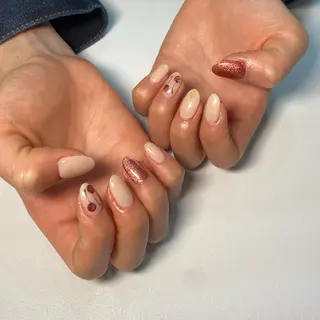 ネイル うえぽん 🌟のネイルデザイン