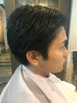 ショート 美容室アークス所属・美容室ARKS 黒田杏奈のヘアスタイル