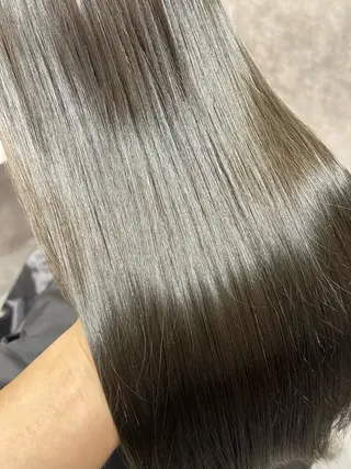 カラー SALOWIN並木所属・韓国ヘア🇰🇷 有田裕也のヘアスタイル