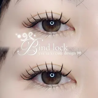 マツエク・マツパ 🫧Lia yumi🫧のマツエク・マツパデザイン