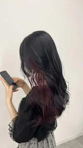 カラー 🤍CANDY横浜 【公式】🤍のヘアスタイル