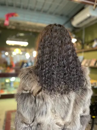 ロング パーマ PATH-hair. storeのヘアスタイル