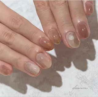 ネイル mia.⌇@nail ist_miaのネイルデザイン