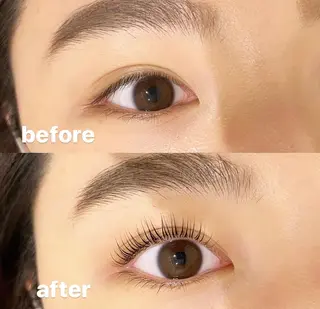 マツエク・マツパ H e l l a所属・まつげパーマ／眉毛 H e l l aの眉毛・アイブロウイメージ