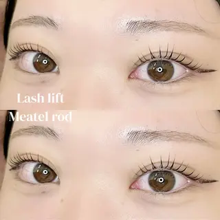 マツエク・マツパ Luana anriのマツエク・マツパデザイン