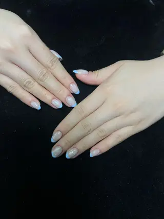 ネイル ゆ ずのネイルデザイン