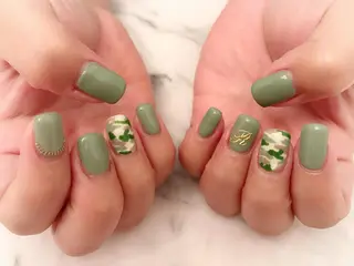 ネイル エース ネイルのネイルデザイン