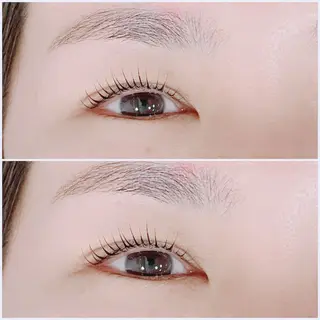 マツエク・マツパ まつ毛、毛穴ケア 専門サロンPlumeのマツエク・マツパデザイン